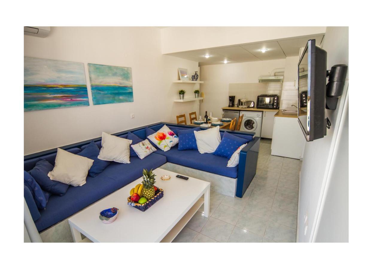 Apartment Beautiful Near The Old Town Rhodes City